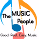 Logo de The MUSIC People
