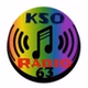 KSORadio63 logo