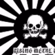 Logo de Rising Metal