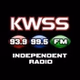 KWSS 93.9 - KWSQ-LP logo