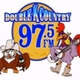 Logo de Double K Country - KNMO-FM