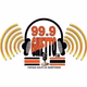 Logo de 99.9 GHETTO FM