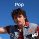 Logo de NRJ - Pop