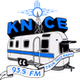 True Taos Radio - KNCE logo