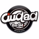 94.7 FM Ciudad logo