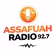 Assafuah FM 92.7 logo