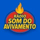 Rádio Som do Avivamento logo