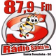 Logo de Radio Santa FM