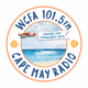 Logo de Cape May Radio - WCFA-LP