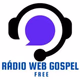 Logo de Web Rádio Gospel free