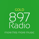 Logo de 897 Radio - Gold
