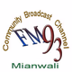 Logo de FM 93 Mianwali