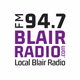 Logo de Blair Radio - KYTF-LP