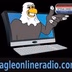 Eagle Online Radio logo