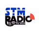 STM RADIO logo