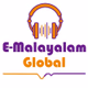 Logo de E-Malayalam Global Radio (EMG)