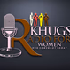 KHUGS Radio for Women logo