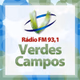 Logo de Rádio Verdes Campos