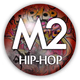 Logo de M2 Radio - M2 Hip-Hop