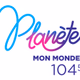 Logo de Planète 104,5 - CFGT-FM