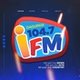 iFM 104.7 Dagupan - DWON logo