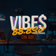 Logo de Vibes 88.8SD Radio