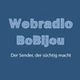 Web Radio BoBijou logo