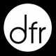 Logo de dance freex radio (dfr)
