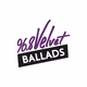 Logo de 96.8 Velvet FM - Ballads