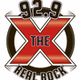 92-9 The X - WECL logo