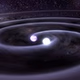 Binary Star Radio (BSR) logo