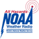 NOAA Weather Radio - WXK31 logo