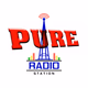 Logo de PURE Radio Station