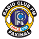 Logo de Rádio Club de Faxinal
