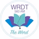 The Word AM 560 - WRDT logo