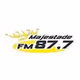 Rádio Majestade FM logo