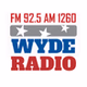 WYDE Radio - WYDE logo