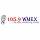 Logo de WMEX 105.9 - WMEX-LP