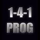 Logo de 1-4-1 Progressive