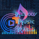Logo de Melody Music Radio