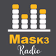 Logo de MasK3radio