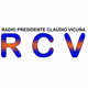 Logo de Radio Claudio Vicuña