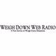 Weigh Down Radio logo
