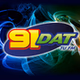 91 DAT - XHQRT logo