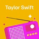 104.6 RTL - Taylor Swift logo
