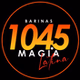 Magia 104.5 logo