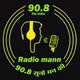 Logo de Radio Mann 90.8 FM
