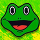 Logo de Froggy 104.3 & 100.9 - WJKS
