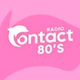 Radio Contact - 80s logo