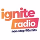 Ignite Radio 90s logo